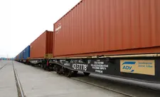 ADY-nin konteyner daşımaları 18% artıb