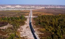 Horadiz–Ağbənd dəmir yolunun tikintisi üzrə görülən işlər açıqlanıb