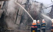 Ukrayna Rusiyada “Lukoyl”un neft emalı zavodunu dronlarla vurub