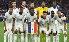 Fransanın millimizə qarşı heyəti bəlli olub