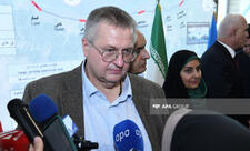 Overçuk: Azərbaycan və Gürcüstandan keçən Rusiya-Ermənistan dəmir yolu əlaqəsi sülhə töhfədir