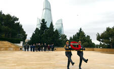 ABŞ generalının rəhbərlik etdiyi nümayəndə heyəti Bakıya gəlib