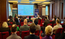 Sofiyada Bakının “Rəqəmsal əkiz”i layihəsi təqdim olunub