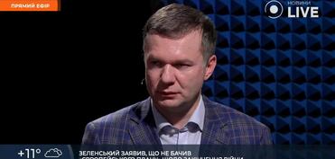 "Ukrayna üçün təhlükə yoxdur"