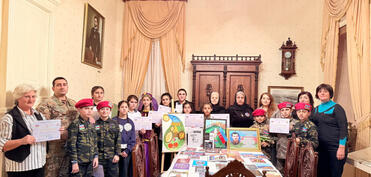 “Tarixdə yaşayan Qələbə!” adlı tədbir keçirilib