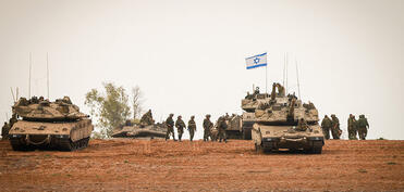 İsrail Livanda bir qrup radikal yaraqlıya hücum edib