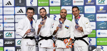 FHN-in əməkdaşı dünya çempionatında bürünc medal qazanıb