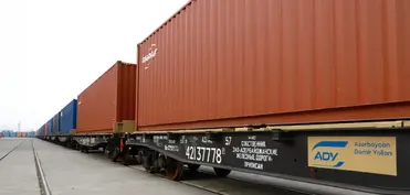 ADY-nin konteyner daşımaları 18% artıb