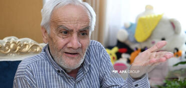 Əməkdar artist Vahid Əliyev vəfat edib