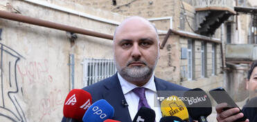 Komitə: Bakıda piyada zonaları əsaslı şəkildə genişləndirilir