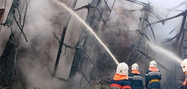 Ukrayna Rusiyada “Lukoyl”un neft emalı zavodunu dronlarla vurub