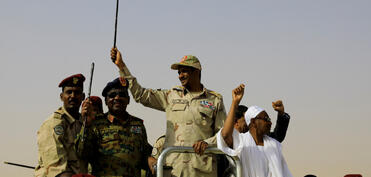 Sudanda "Çevik Dəstək Qüvvələri" ABŞ-ın atəşkəs təklifi ilə razılaşıb