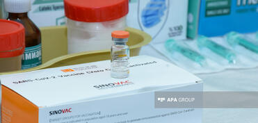 Gələn ilin sonuna uşaqların 95%-i peyvəndlərlə əhatə olunacaq