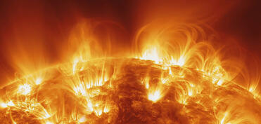 Yer kürəsindəki maqnit fırtınası müvəqqəti olaraq sakitləşib