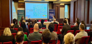 Sofiyada Bakının “Rəqəmsal əkiz”i layihəsi təqdim olunub