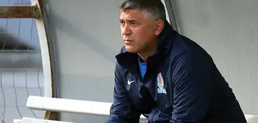 Elxan Abdullayev: "Avropa çempionatında əsas hədəfimiz yaxşı futbol göstərməkdir"