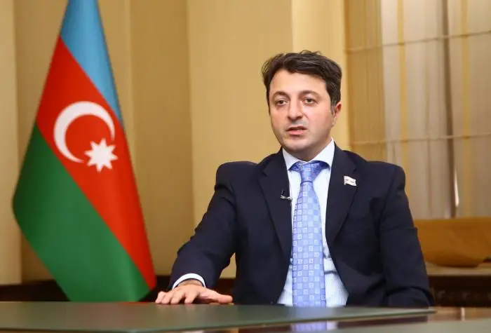 “Azərbaycan böyük Avrasiyanın qərbə açılan qapısıdır”