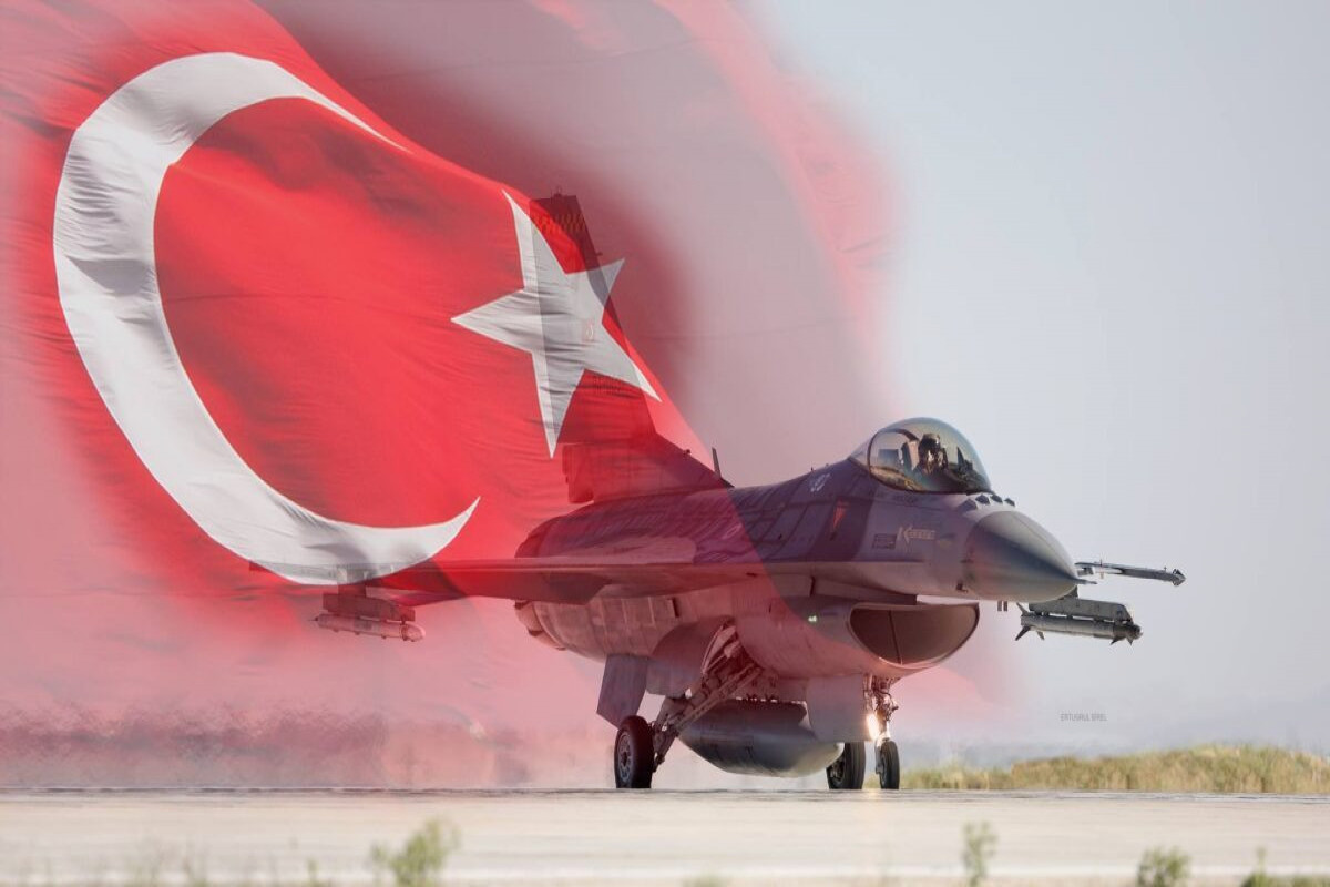 Türkiyə MN: F-16-larımız Bakıda keçiriləcək hərbi paradda iştirak edəcək