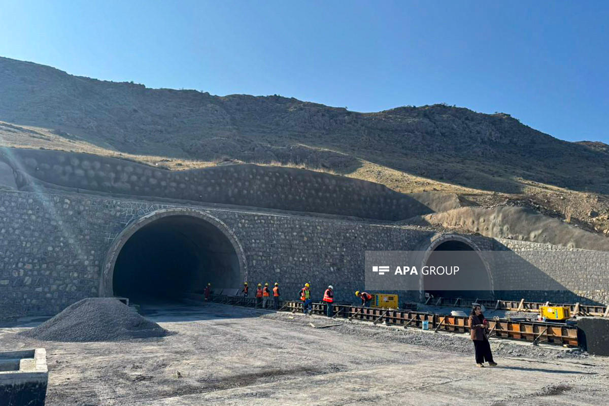 Zəngəzur dəhlizində son mərhələyə doğru: Horadizdən Ağbəndə uzanan yollar - TƏHLİL