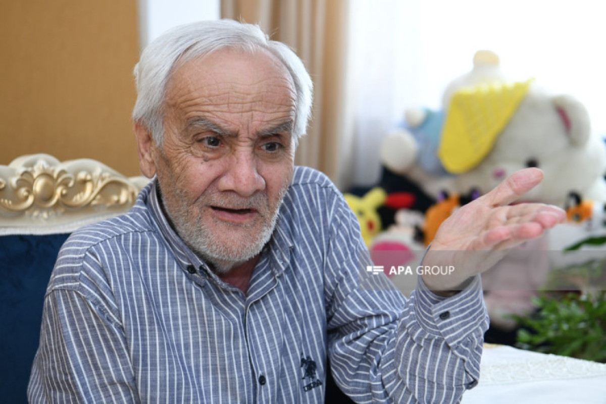 Əməkdar artist Vahid Əliyev vəfat edib