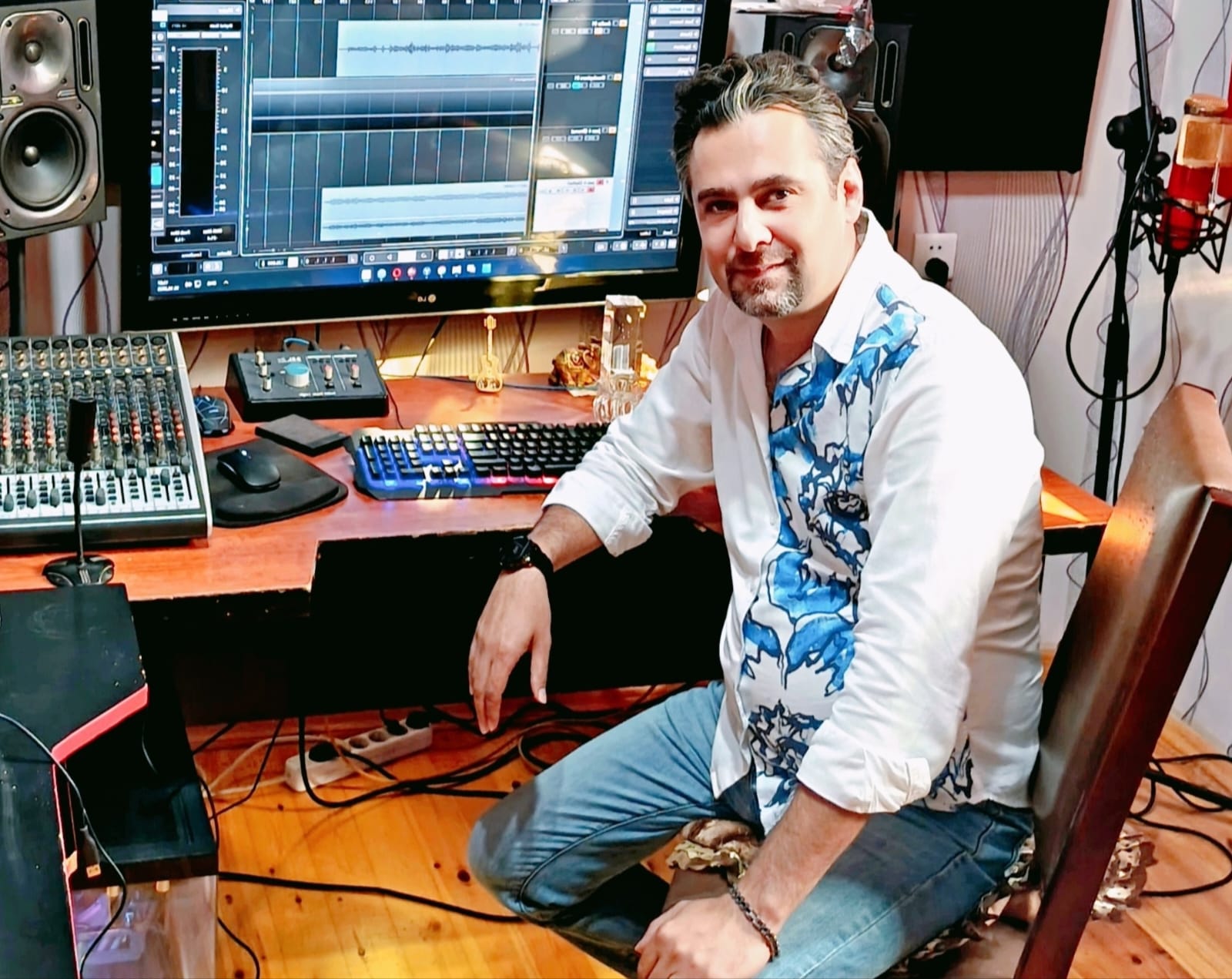 “Zəfər marşı”- Bəstəkar Tural Bakuvidən yeni kompozisiya