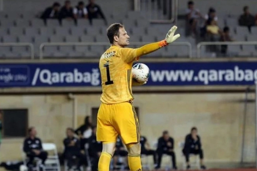 "Qarabağ" və "Çelsi"nin sabiq qapıçısı: "Bərabərlik hər iki komanda üçün ədalətli nəticə idi"