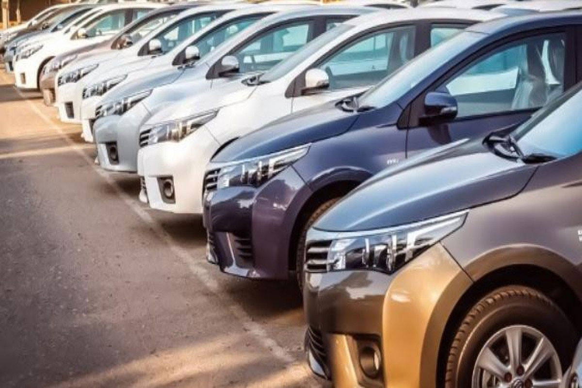 Azərbaycanda istehsal olunan avtomobillərin satışının ƏDV azad olunması üçün şərt müəyyənləşir