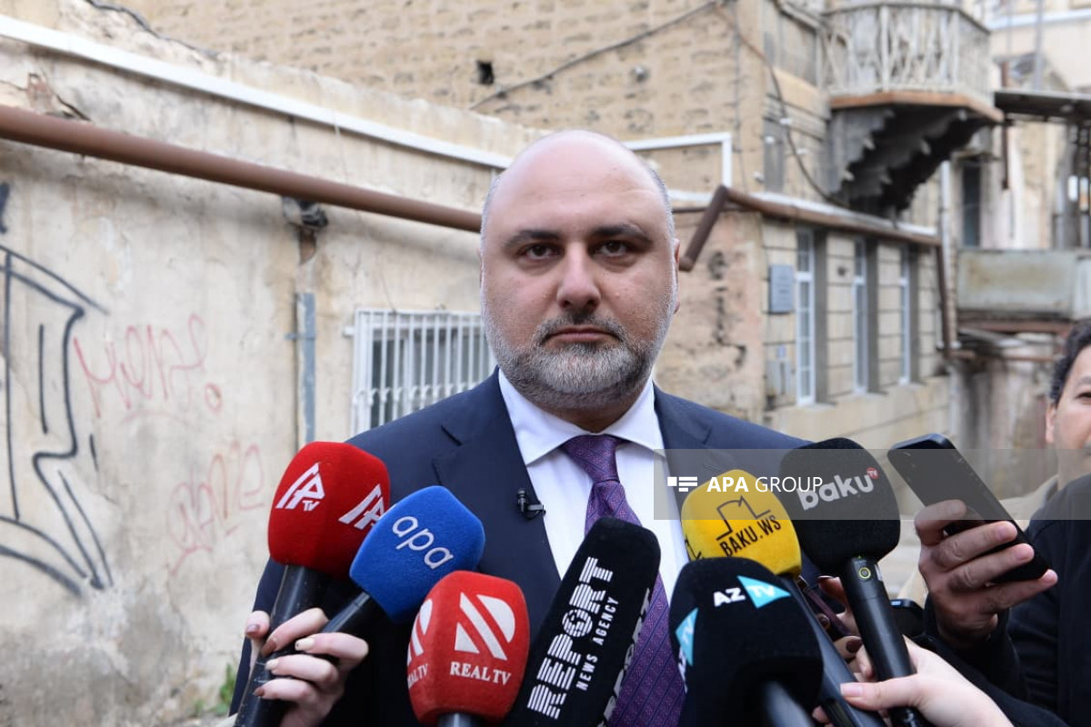 Komitə: Bakıda piyada zonaları əsaslı şəkildə genişləndirilir