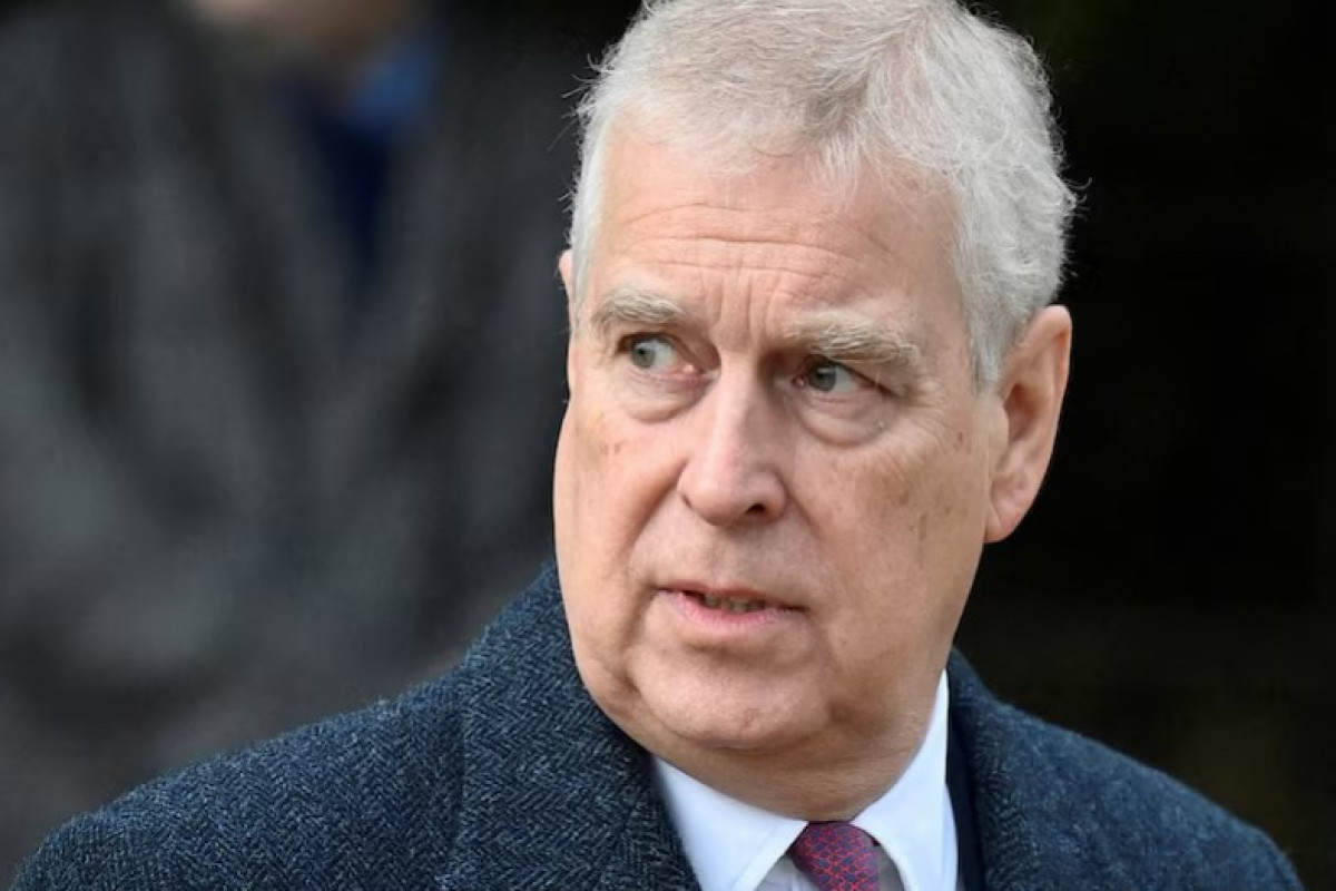 Britaniya kralının qardaşı "şahzadə" titulundan məhrum edilib