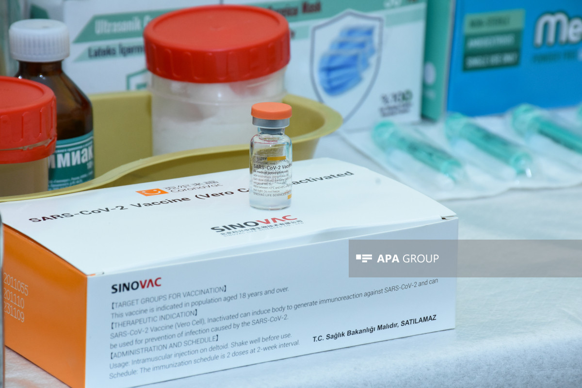 Gələn ilin sonuna uşaqların 95%-i peyvəndlərlə əhatə olunacaq