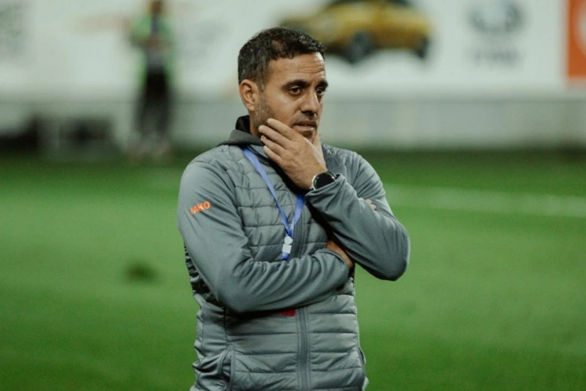 Ayxan Abbasov: "İlk dövrədə 13 xal qazanmaq "Şamaxı" üçün yaxşıdır"