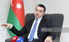 XİN sözçüsü: ABŞ-la Strateji Tərəfdaşlıq Xartiyasının hazırlanması istiqamətində işlərə start verilib