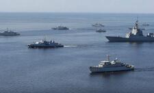 NATO mülki dəniz nəqliyyatına nəzarət təlimləri keçirir