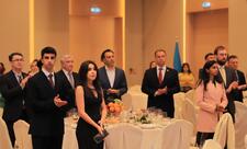 Tacikistanda Azərbaycanın Zəfər Günü qeyd olunub