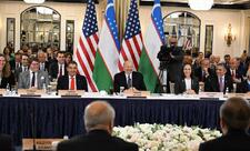 Özbəkistandakı Azərbaycan diasporu Özbəkistan  Prezidentinin Vaşinqtona səfərini alqışlayıb