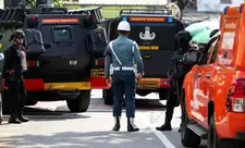 İndoneziyada məsciddə partlayış olub, 54 nəfər yaralanıb