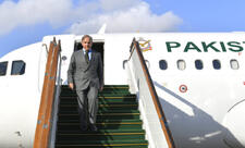 Pakistanın Baş naziri Azərbaycana səfərə gəlib