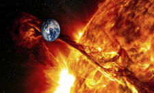 Geomaqnit qasırğası müşahidə olunur