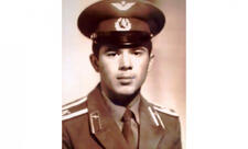 Azərbaycanın ilk hərbi təyyarəçisi baş leytenant Vaqif Qurbanova Milli Qəhrəman adı verilib