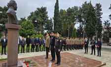 FHN Zəfər Gününə həsr olunmuş tədbirlər keçirib