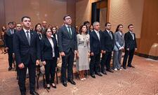 Günay Əfəndiyeva: “Azərbaycanın Vətən müharibəsində qazandığı Qələbə, ortaq köklərimizə, qardaşlıq və birlik ruhumuza yeni güc, yeni nəfəs verib”