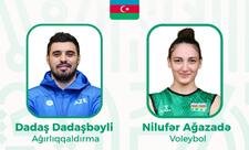 Azərbaycanın İslamiadanın açılış mərasimindəki bayraqdarları bəlli olub