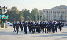Naxçıvanda Regional Bank Forumu keçirilir - FOTO
