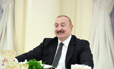 Prezident İlham Əliyev və Pakistanın Baş naziri birgə nahar ediblər