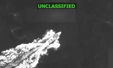 ABŞ ordusu narkotik daşıyan daha bir gəmiyə zərbə endirib, ölənlər var