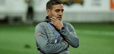 Ayxan Abbasov: "İlk dövrədə 13 xal qazanmaq "Şamaxı" üçün yaxşıdır"