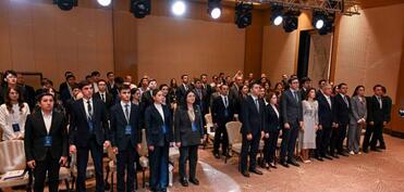 Günay Əfəndiyeva: “Azərbaycanın Vətən müharibəsində qazandığı Qələbə, ortaq köklərimizə, qardaşlıq və birlik ruhumuza yeni güc, yeni nəfəs verib”