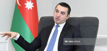 XİN sözçüsü: ABŞ-la Strateji Tərəfdaşlıq Xartiyasının hazırlanması istiqamətində işlərə start verilib