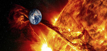 Geomaqnit qasırğası müşahidə olunur