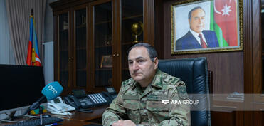 Kənan Seyidova general-leytenant ali hərbi rütbəsi verilib